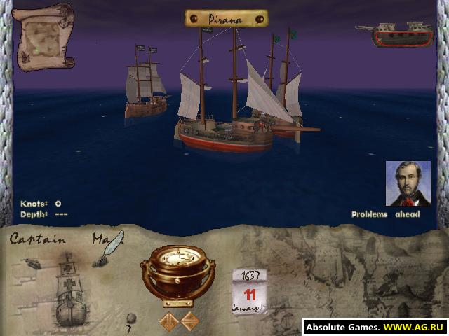 Boat Fury screenshot