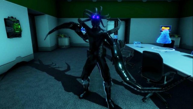 StarCrawlers Chimera screenshot