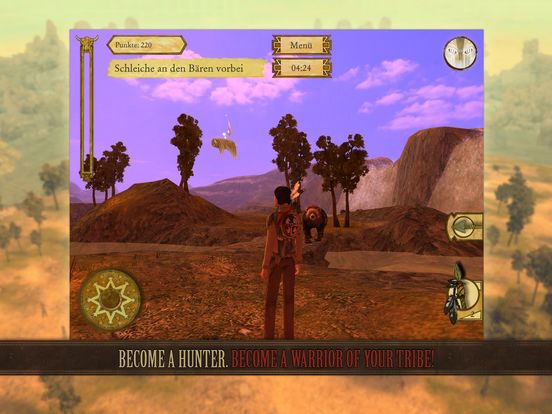 Evolution: Indian Hunter - Unlimited screenshot