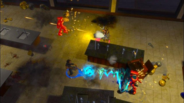 Monster Madness screenshot