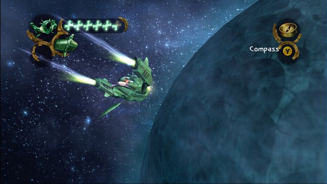 Beyond Good & Evil HD screenshot