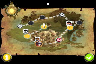 Twin Blades screenshot