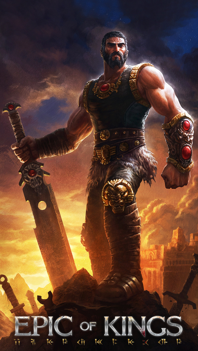 Epic of Kings screenshot