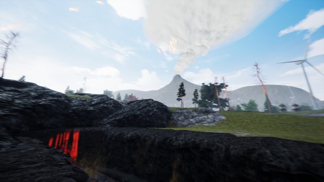 DEATH FIELD: The Battle Royale of Disaster screenshot