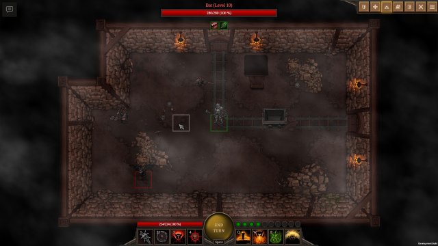 Dark Bestiary screenshot