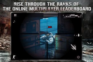 Modern Combat 2: Black Pegasus screenshot