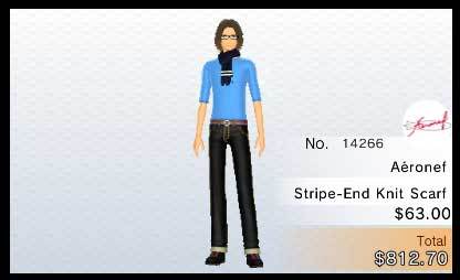 Style Savvy: Trendsetters screenshot