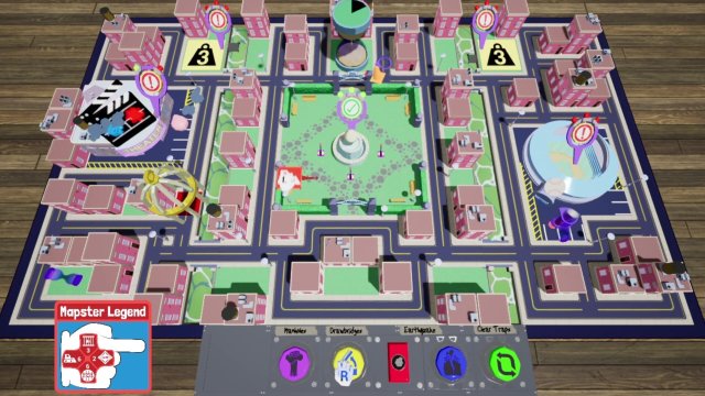 Mapstermind screenshot