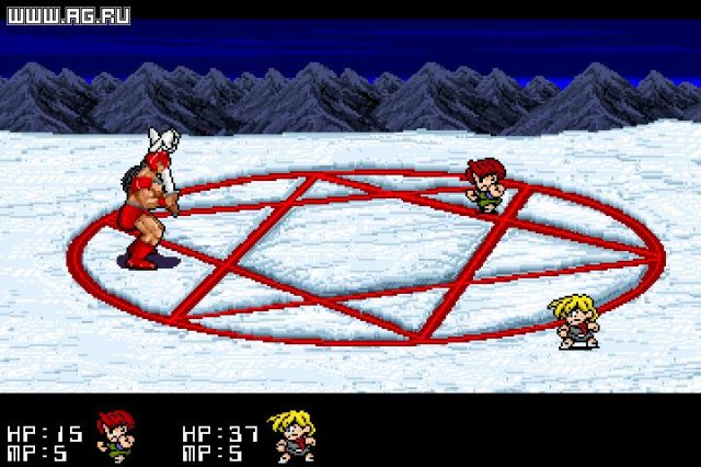 Heroes of Legend screenshot