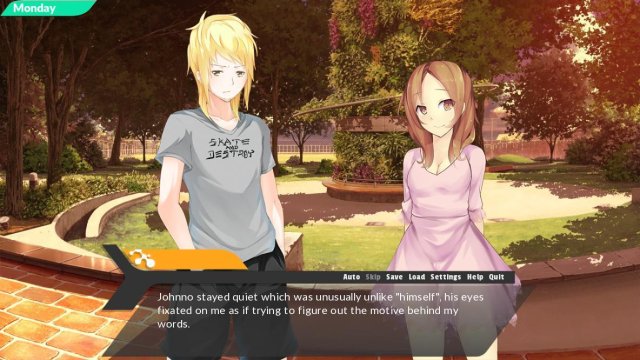 The Sibling Experiment screenshot