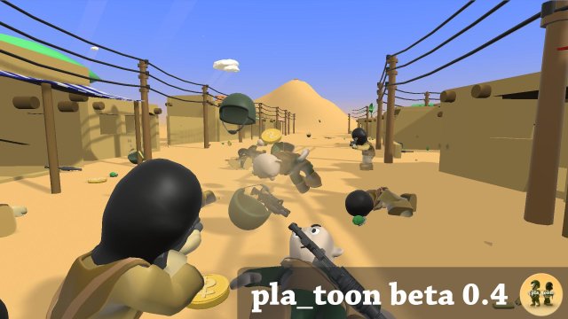pla_toon (itch) screenshot