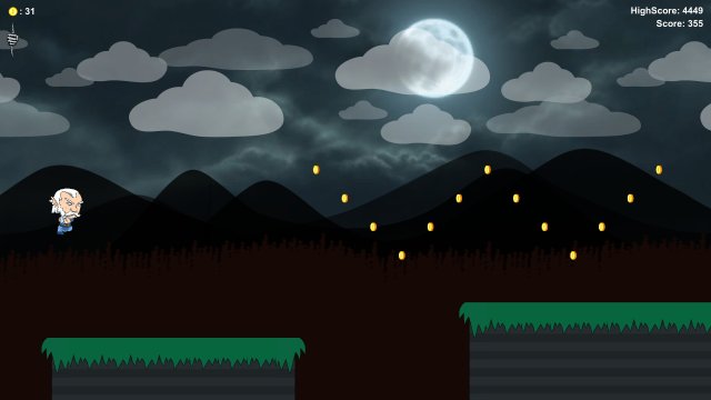 Run Zeus Run screenshot