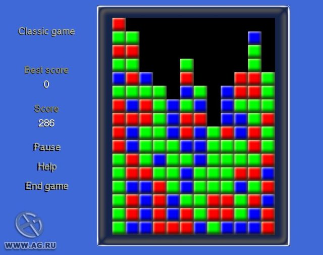 2+ Block Buster screenshot