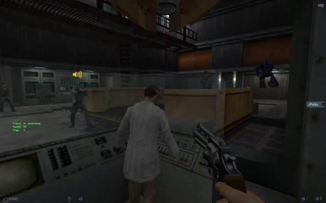 Half-Life: Sven Co-op screenshot