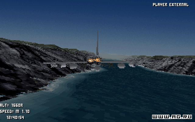 EF2000 screenshot