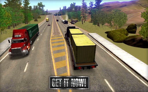 Truck Simulator USA screenshot