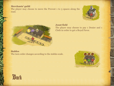 Caylus screenshot