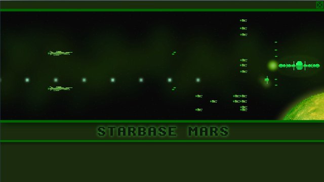 Mars 2030 screenshot