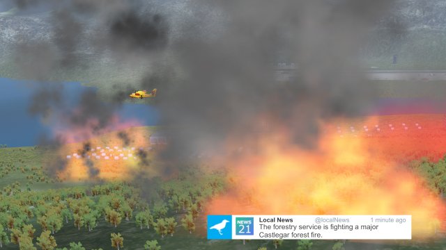 Airport Madness 3D screenshot