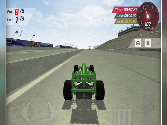 Extreme Traffic Racing screenshot