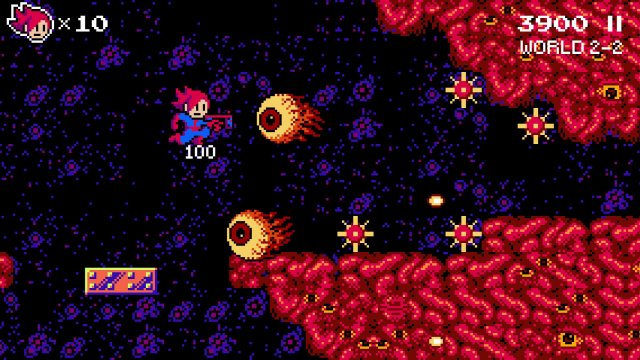 Jump'N'Shoot Attack screenshot