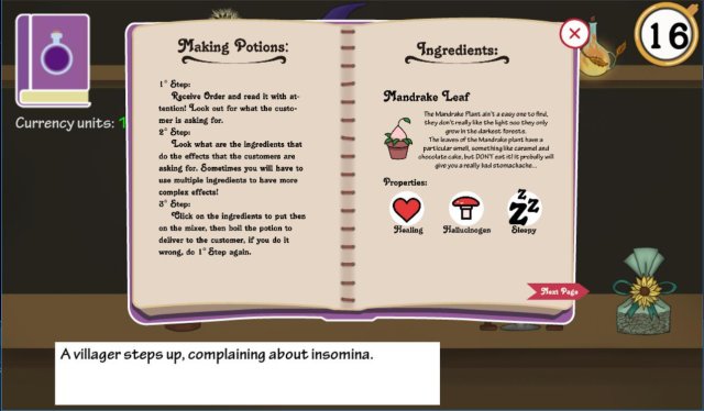 Poison Craft screenshot