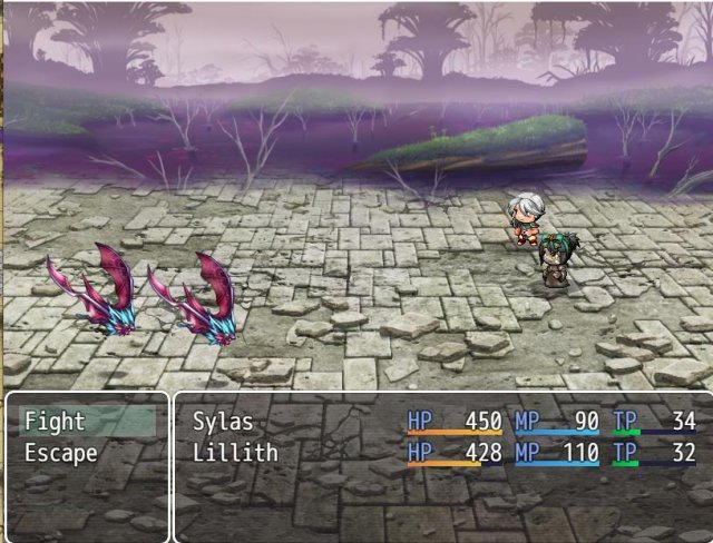 Aberrant screenshot