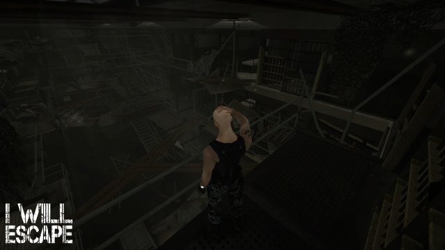 I Will Escape screenshot