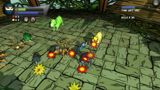 Ninja Guy screenshot