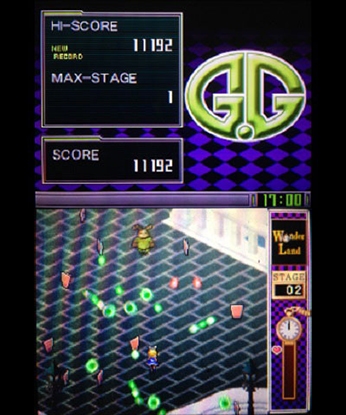 G.G Series WONDERLAND screenshot