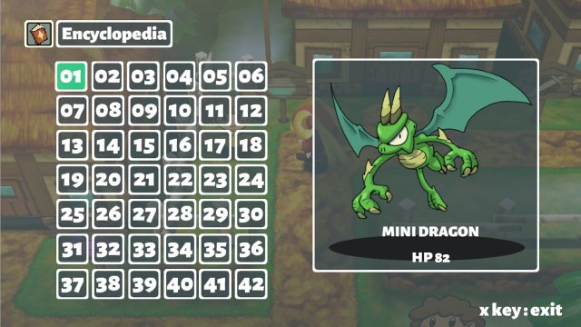MAGATAMA Earrings screenshot