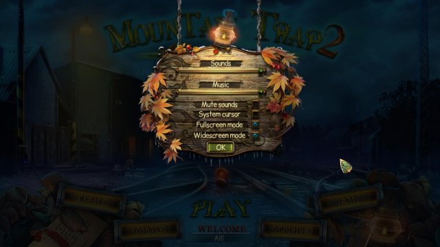 Mountain Trap 2: Under the Cloak of Fear screenshot