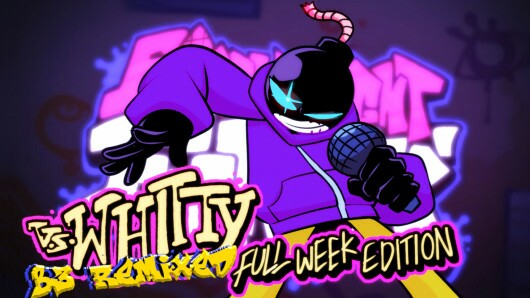 FNF Whitty B-Side screenshot