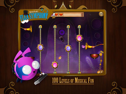 Flea Symphony screenshot