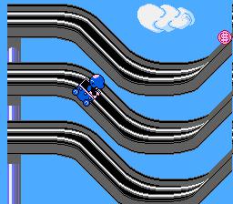 Doki! Doki! Yūenchi: Crazy Land Daisakusen screenshot