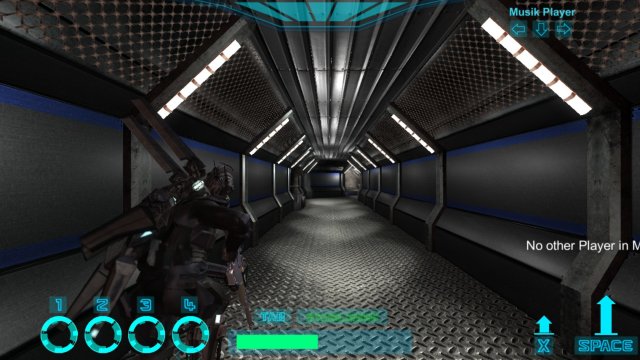 Project Cybertronic screenshot