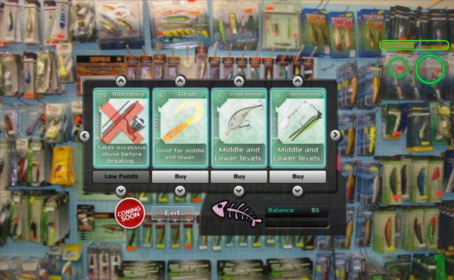 Fish or Die screenshot