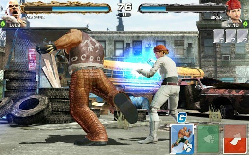 Tekken screenshot