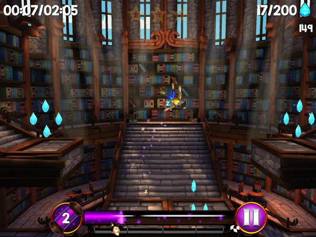 The Sleeping Prince: Royal Edition screenshot