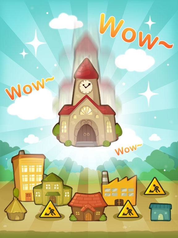 The rich king screenshot