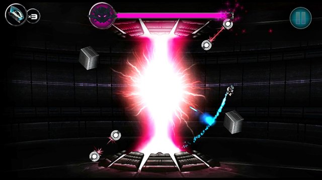 Gravity Badgers screenshot