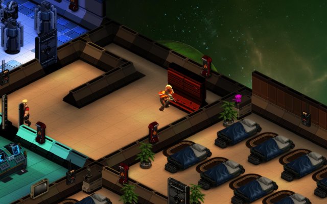 Spacebase DF-9 screenshot