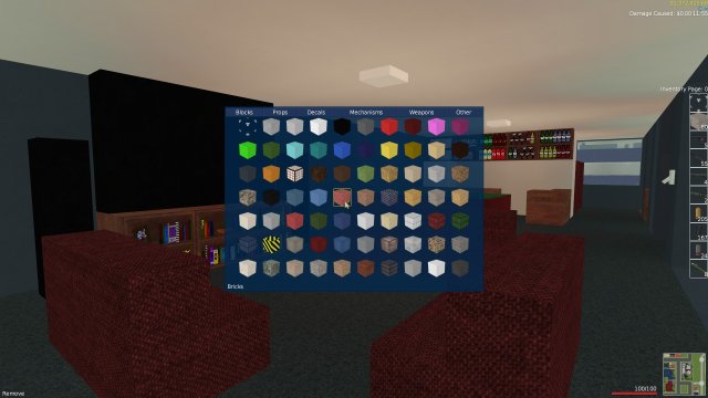 Voxel Turf screenshot