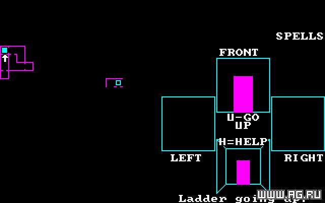 Moraff's Revenge screenshot