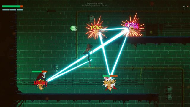 SLICE BACK screenshot