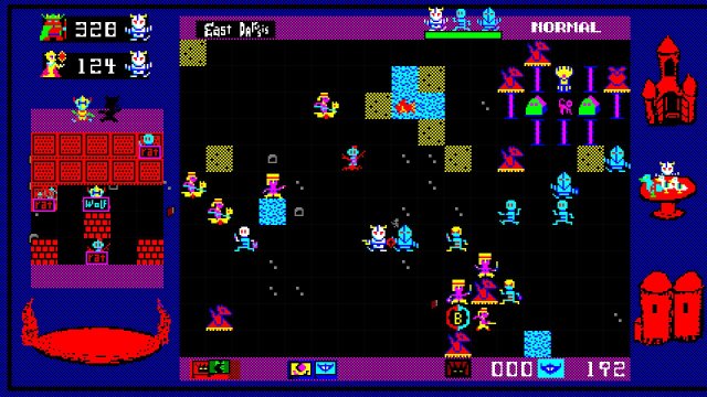 BOKOSUKA WARS Ⅱ screenshot