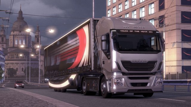 German Truck Simulator 2