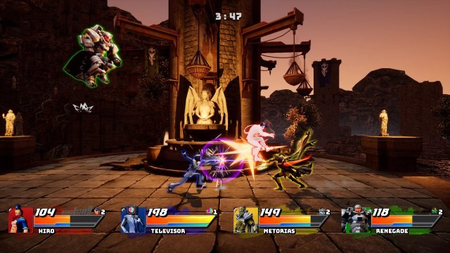 DimensionsVS screenshot