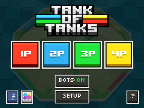 Tank of Tanks screenshot