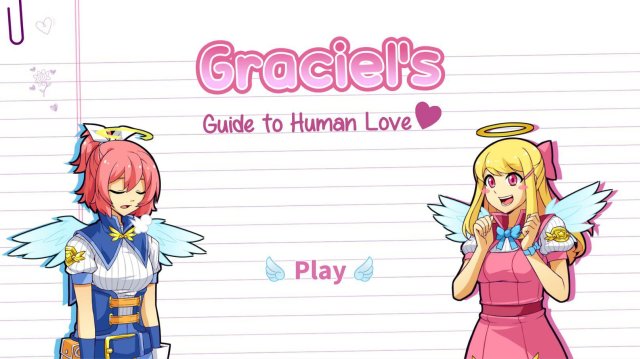 Graciel's Guide to Human Love screenshot
